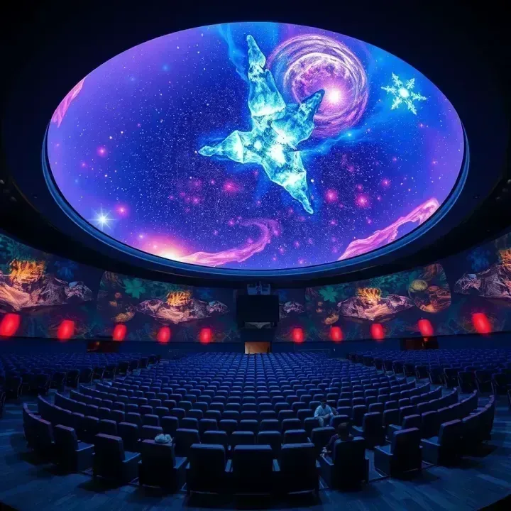 Immersive Systems