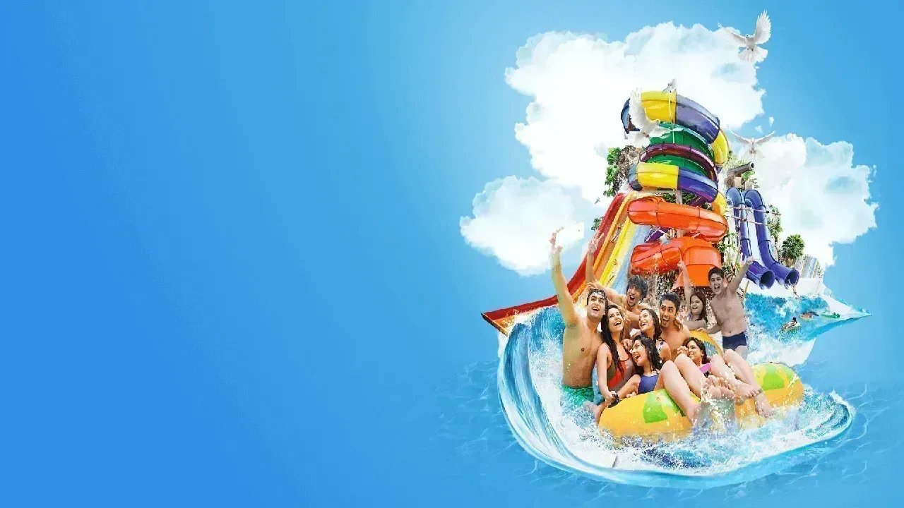 Water Park Attractions